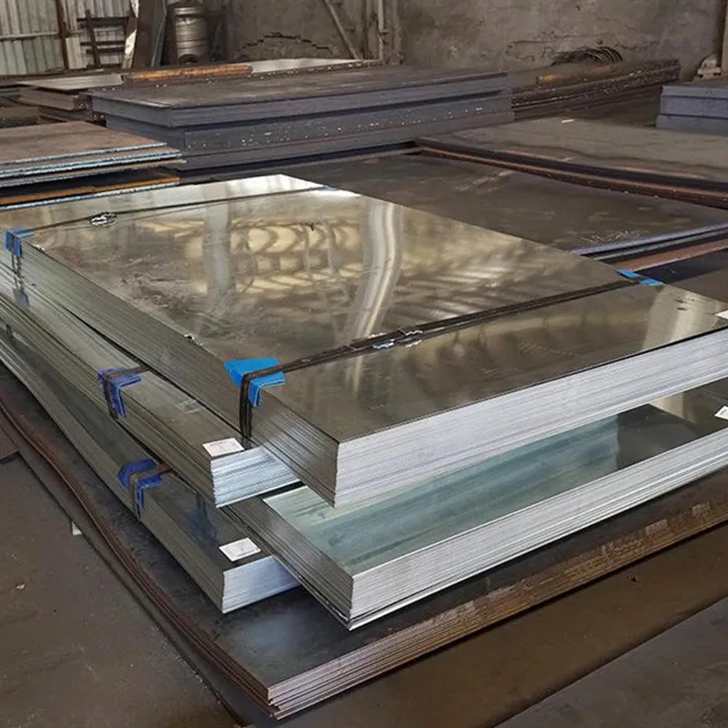 galvanized steel plate&sheet